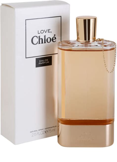 chloe love parfum tester